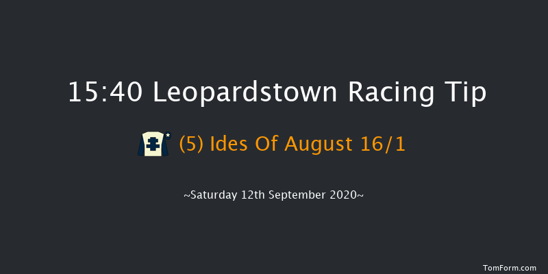 KPMG Champions Juvenile Stakes (Group 2) Leopardstown 15:40 Group 2 8f Thu 20th Aug 2020