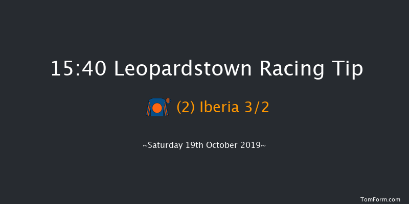 Leopardstown 15:40 Group 3 7f Sat 14th Sep 2019