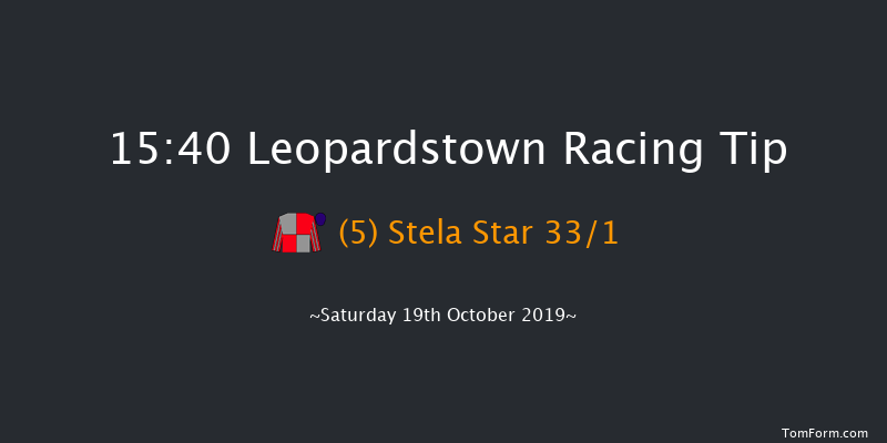 Leopardstown 15:40 Group 3 7f Sat 14th Sep 2019