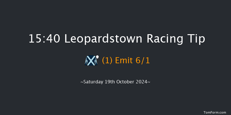 Leopardstown  15:40 Group 3 9f Sat 14th Sep 2024