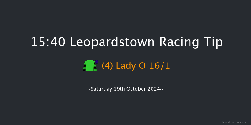 Leopardstown  15:40 Group 3 9f Sat 14th Sep 2024