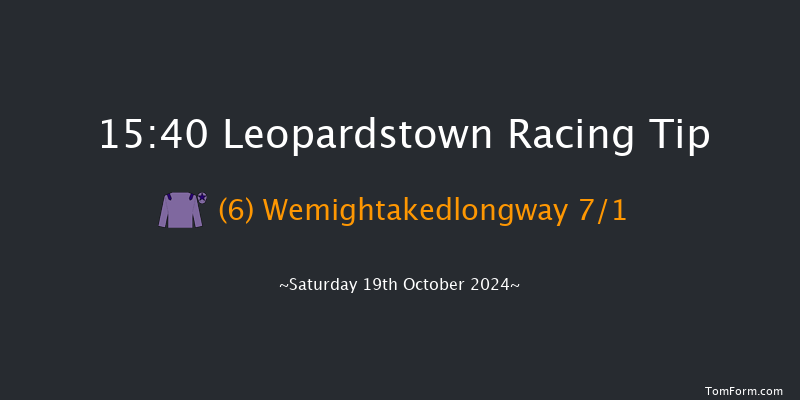 Leopardstown  15:40 Group 3 9f Sat 14th Sep 2024