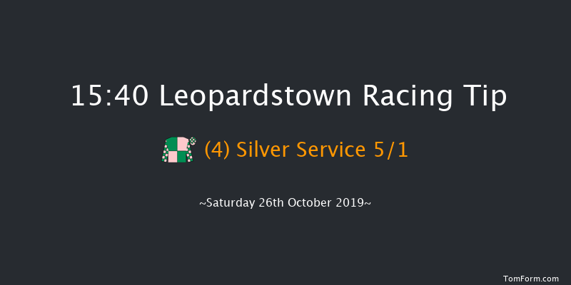 Leopardstown 15:40 Handicap 7f Sat 19th Oct 2019