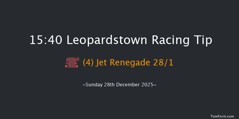 Leopardstown 15-40 16f Sat 27th Dec 2025