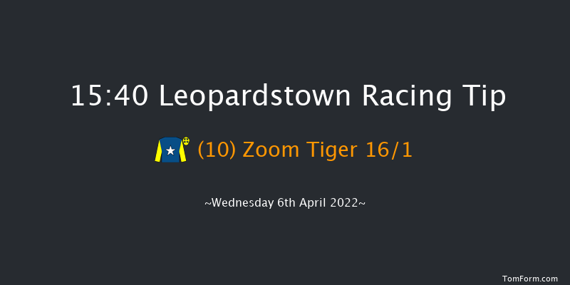 Leopardstown 15:40 Handicap 10f Sat 2nd Apr 2022