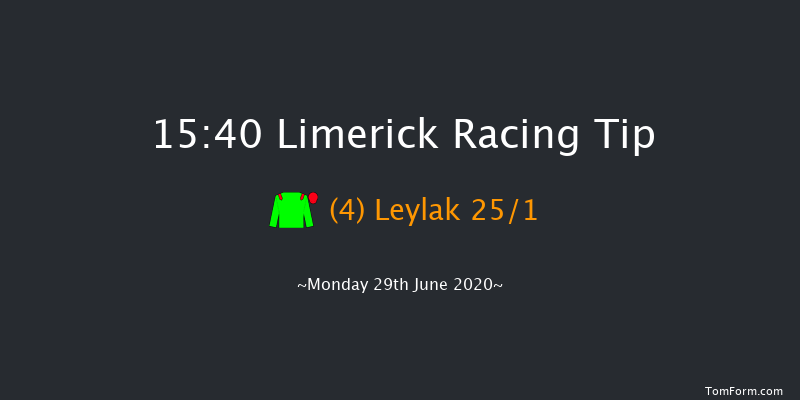 Irish Stallion Farms EBF Maiden (Plus 10) Limerick 15:40 Maiden 12f Mon 22nd Jun 2020