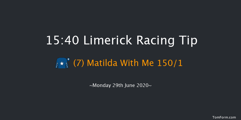 Irish Stallion Farms EBF Maiden (Plus 10) Limerick 15:40 Maiden 12f Mon 22nd Jun 2020