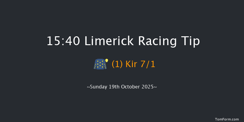 Limerick 15-40 24f Sat 18th Oct 2025