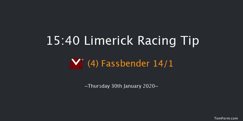 Limerick 15:40 Handicap Hurdle 16f Sun 29th Dec 2019