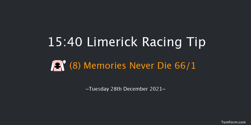 Limerick 15:40 NH Flat Race 18f Mon 27th Dec 2021