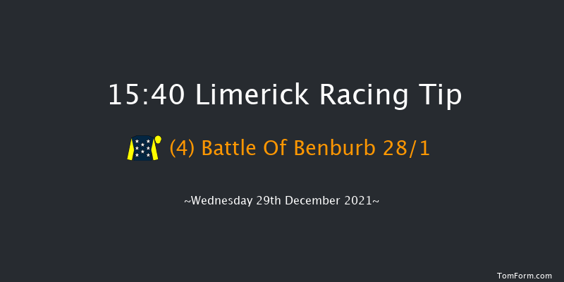 Limerick 15:40 Handicap Hurdle 19f Tue 28th Dec 2021