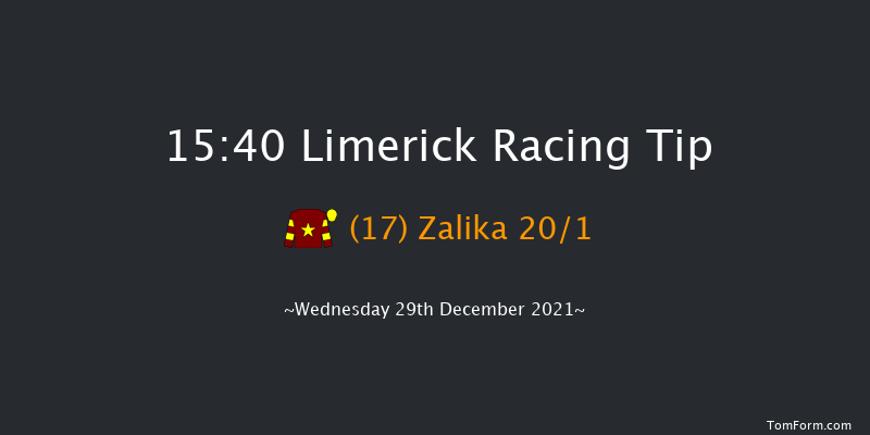 Limerick 15:40 Handicap Hurdle 19f Tue 28th Dec 2021