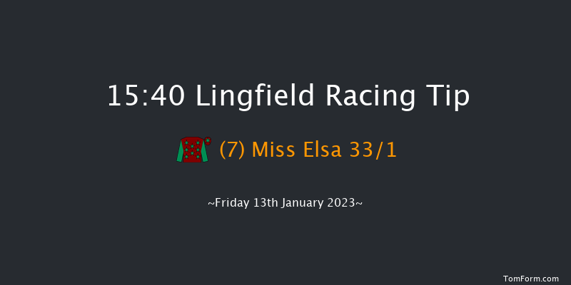 Lingfield 15:40 Handicap (Class 5) 10f Wed 11th Jan 2023
