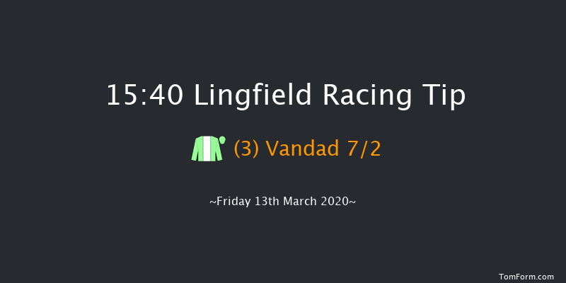 Ladbrokes Where The Nation Plays Handicap Lingfield 15:40 Handicap (Class 5) 6f Wed 11th Mar 2020
