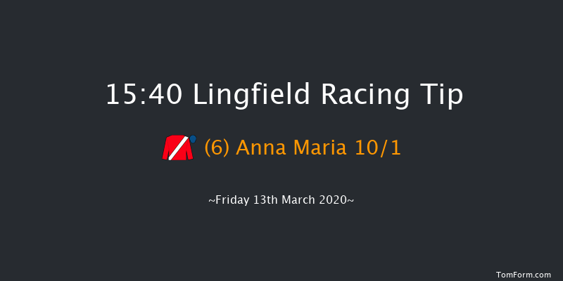 Ladbrokes Where The Nation Plays Handicap Lingfield 15:40 Handicap (Class 5) 6f Wed 11th Mar 2020