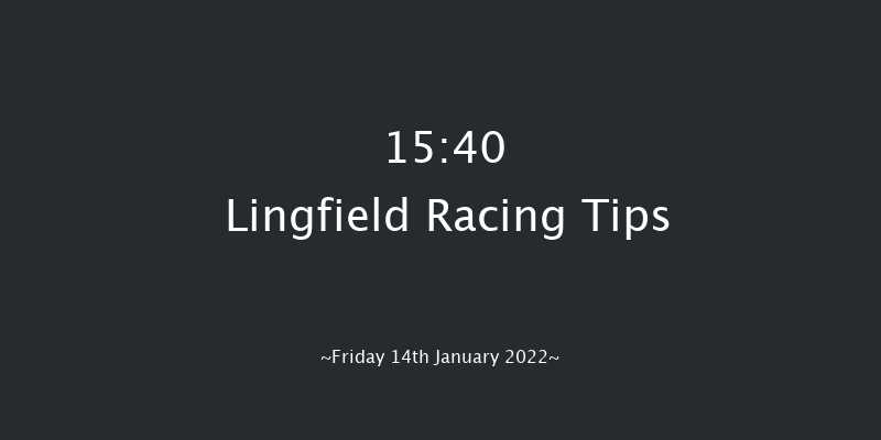 Lingfield 15:40 Stakes (Class 5) 6f Wed 12th Jan 2022
