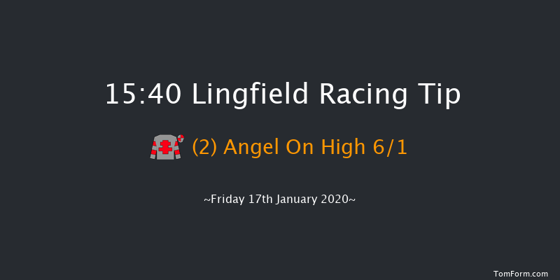 Lingfield 15:40 Stakes (Class 5) 10f Mon 13th Jan 2020
