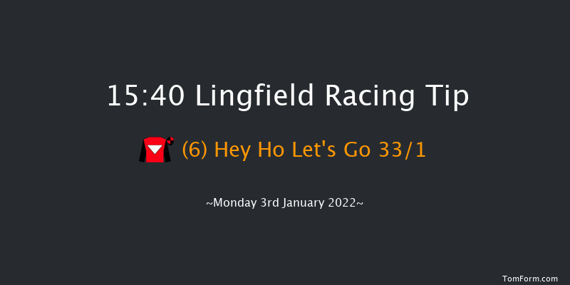 Lingfield 15:40 Handicap (Class 6) 5f Fri 31st Dec 2021