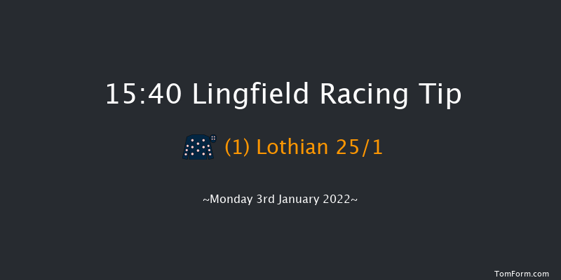 Lingfield 15:40 Handicap (Class 6) 5f Fri 31st Dec 2021