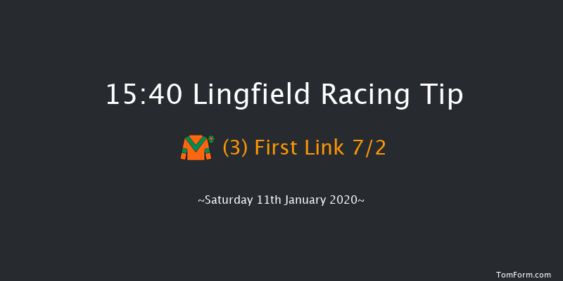 Lingfield 15:40 Handicap (Class 6) 7f Fri 10th Jan 2020