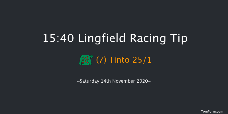 Betway Golden Rose Stakes (Listed) Lingfield 15:40 Listed (Class 1) 6f Tue 10th Nov 2020