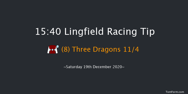 Betyourway At Betway Handicap (Div 2) Lingfield 15:40 Handicap (Class 6) 12f Wed 16th Dec 2020