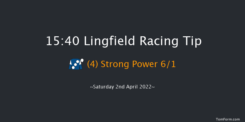 Lingfield 15:40 Handicap (Class 2) 5f Thu 31st Mar 2022