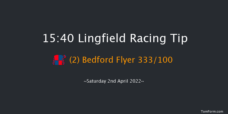 Lingfield 15:40 Handicap (Class 2) 5f Thu 31st Mar 2022