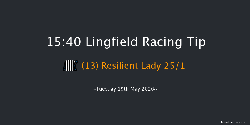 Lingfield 15-40 (Class 6) 7f Mon 18th May 2026