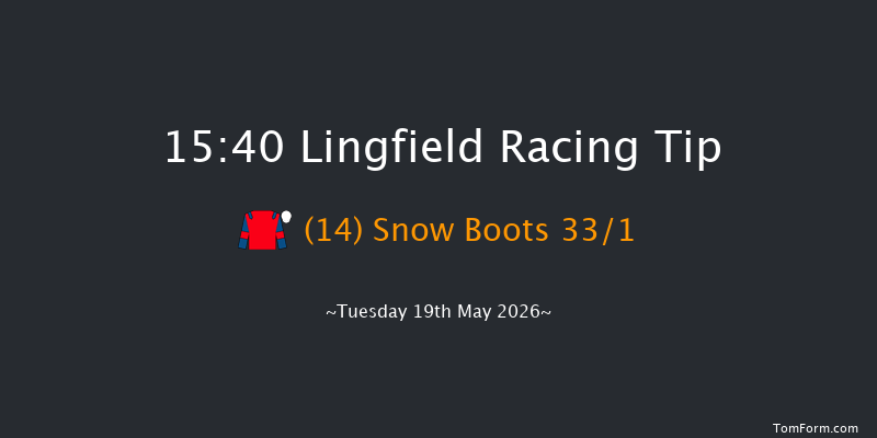 Lingfield 15-40 (Class 6) 7f Mon 18th May 2026