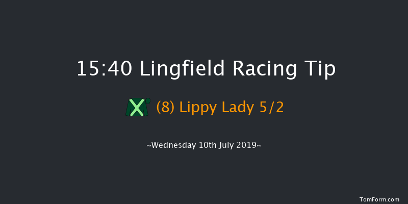 Lingfield 15:40 Handicap (Class 6) 7f Sat 29th Jun 2019