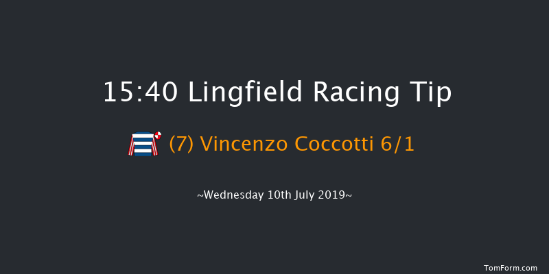 Lingfield 15:40 Handicap (Class 6) 7f Sat 29th Jun 2019