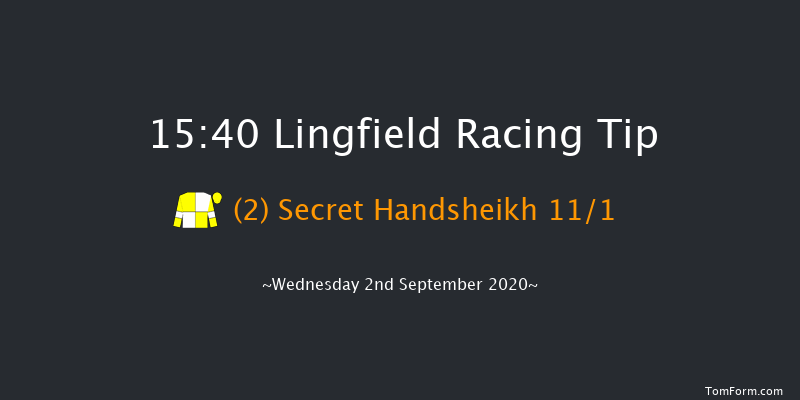 Betway/EBF Novice Stakes Lingfield 15:40 Stakes (Class 5) 5f Thu 27th Aug 2020