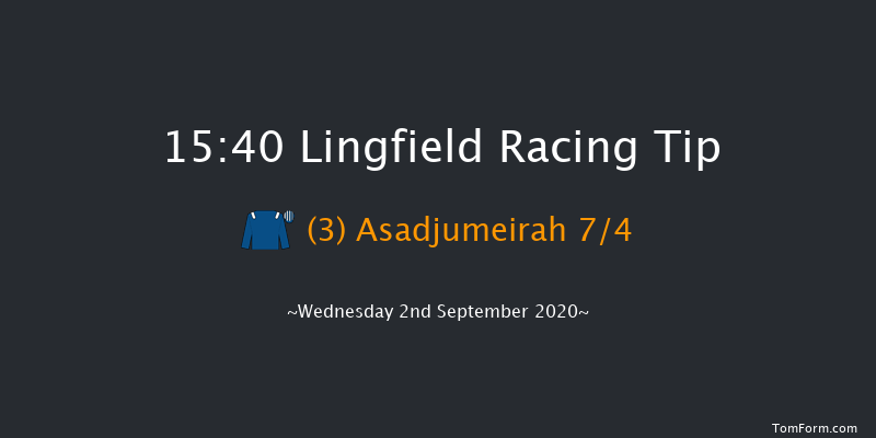 Betway/EBF Novice Stakes Lingfield 15:40 Stakes (Class 5) 5f Thu 27th Aug 2020