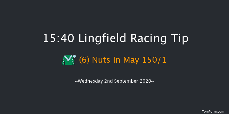 Betway/EBF Novice Stakes Lingfield 15:40 Stakes (Class 5) 5f Thu 27th Aug 2020
