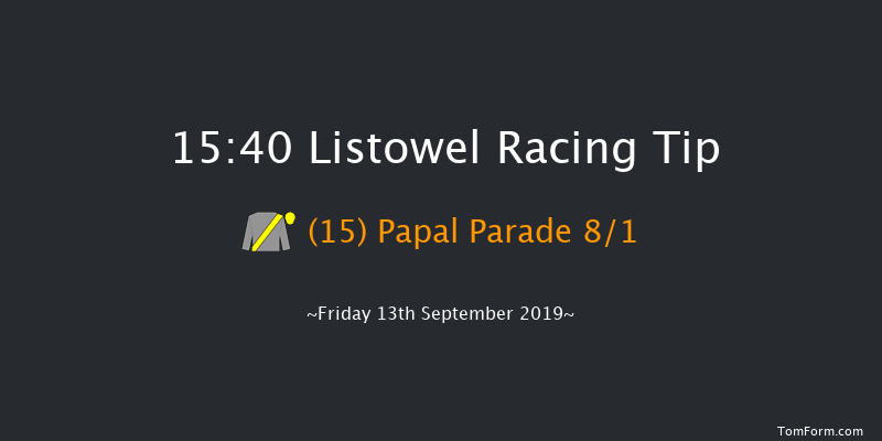 Listowel 15:40 Handicap 12f Thu 12th Sep 2019