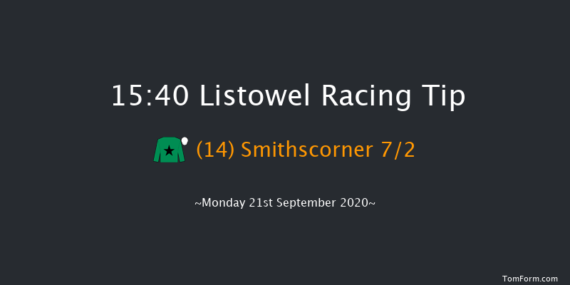 Listowel Handicap Hurdle (80-116) Listowel 15:40 Handicap Hurdle 20f Sun 20th Sep 2020