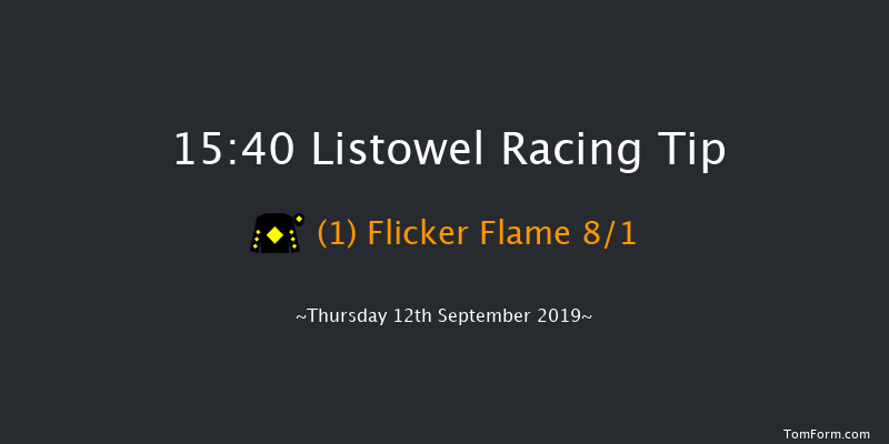 Listowel 15:40 Handicap 14f Wed 11th Sep 2019