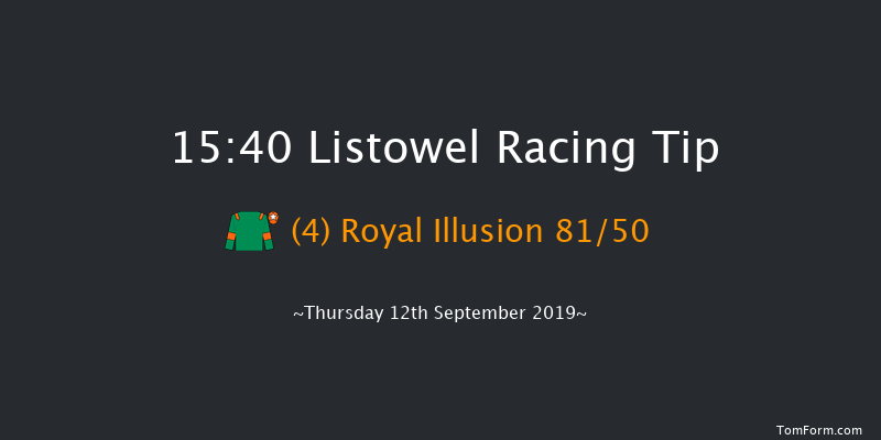 Listowel 15:40 Handicap 14f Wed 11th Sep 2019