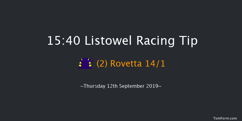 Listowel 15:40 Handicap 14f Wed 11th Sep 2019