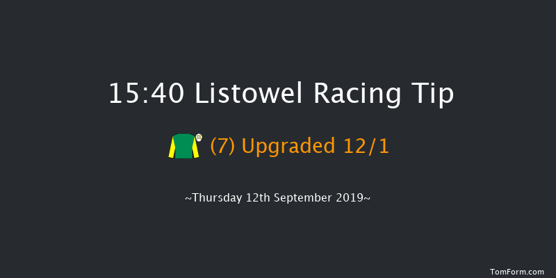 Listowel 15:40 Handicap 14f Wed 11th Sep 2019