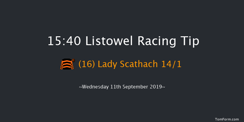 Listowel 15:40 Handicap 9f Tue 10th Sep 2019