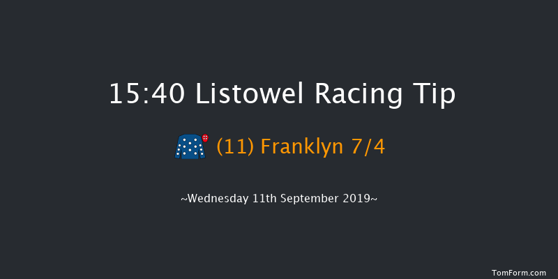 Listowel 15:40 Handicap 9f Tue 10th Sep 2019