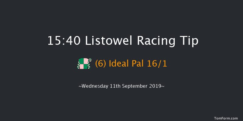 Listowel 15:40 Handicap 9f Tue 10th Sep 2019