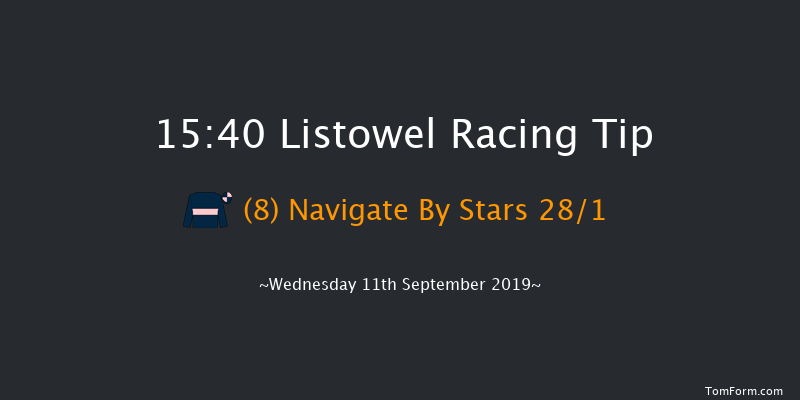 Listowel 15:40 Handicap 9f Tue 10th Sep 2019