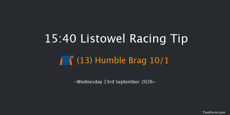 Listowel 15-40 24f Tue 22nd Sep 2026