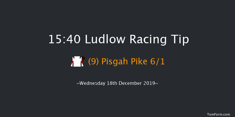 Ludlow 15:40 NH Flat Race (Class 4) 14f Mon 25th Nov 2019