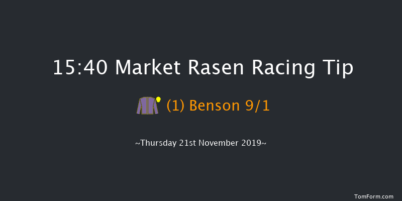 Market Rasen 15:40 NH Flat Race (Class 5) 17f Thu 7th Nov 2019