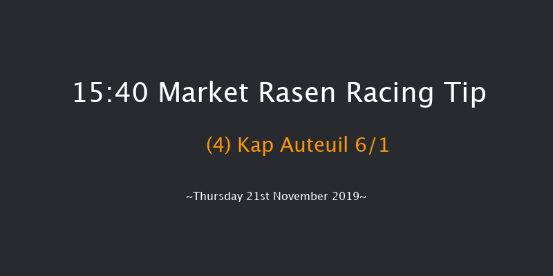 Market Rasen 15:40 NH Flat Race (Class 5) 17f Thu 7th Nov 2019