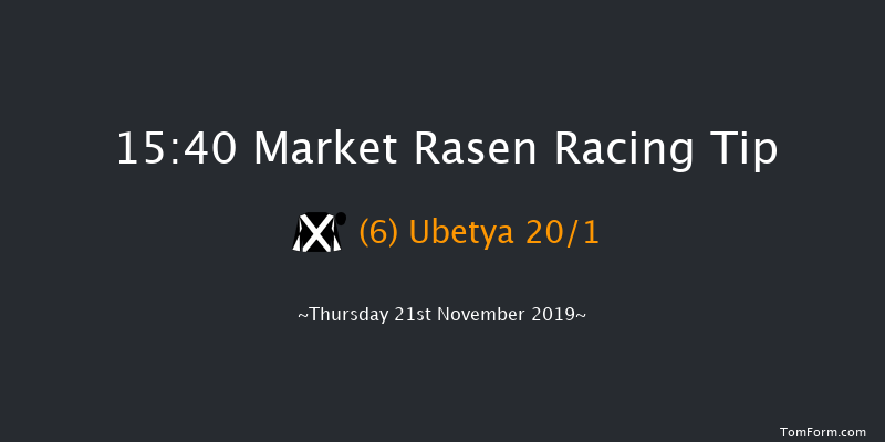 Market Rasen 15:40 NH Flat Race (Class 5) 17f Thu 7th Nov 2019